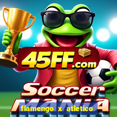 flamengo x atletico mineiro futemax